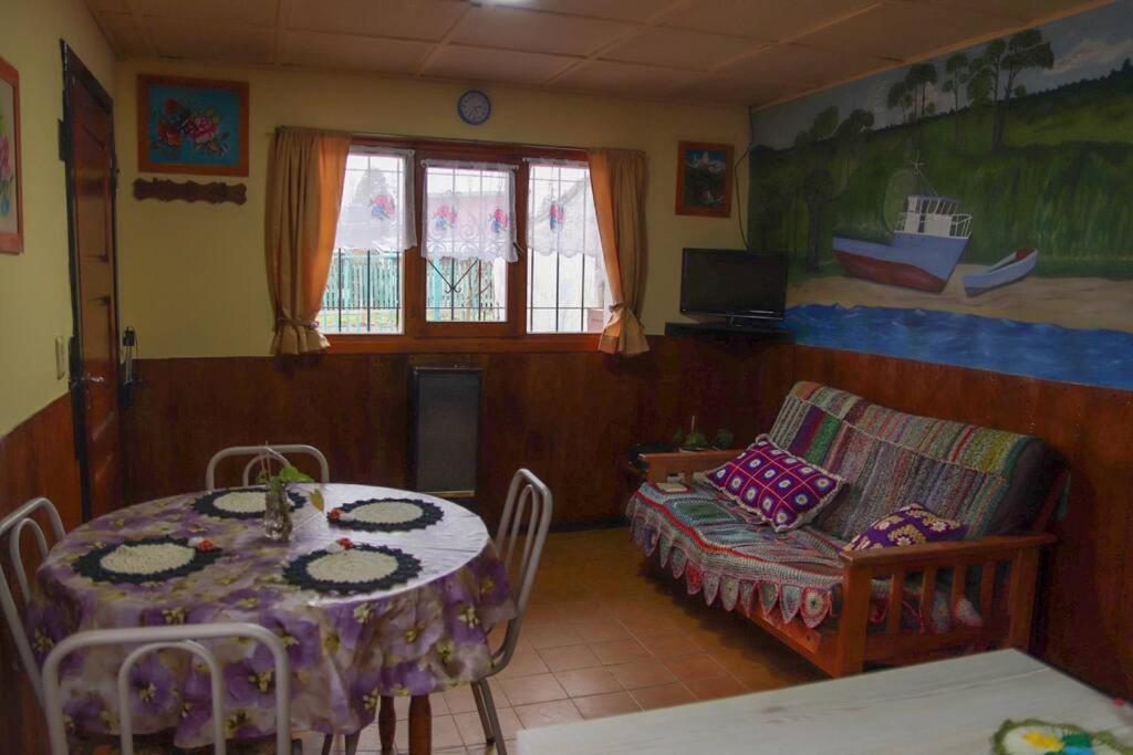 דירות סן קרלוס דה ברילוצ'ה Casa Familiar מראה חיצוני תמונה