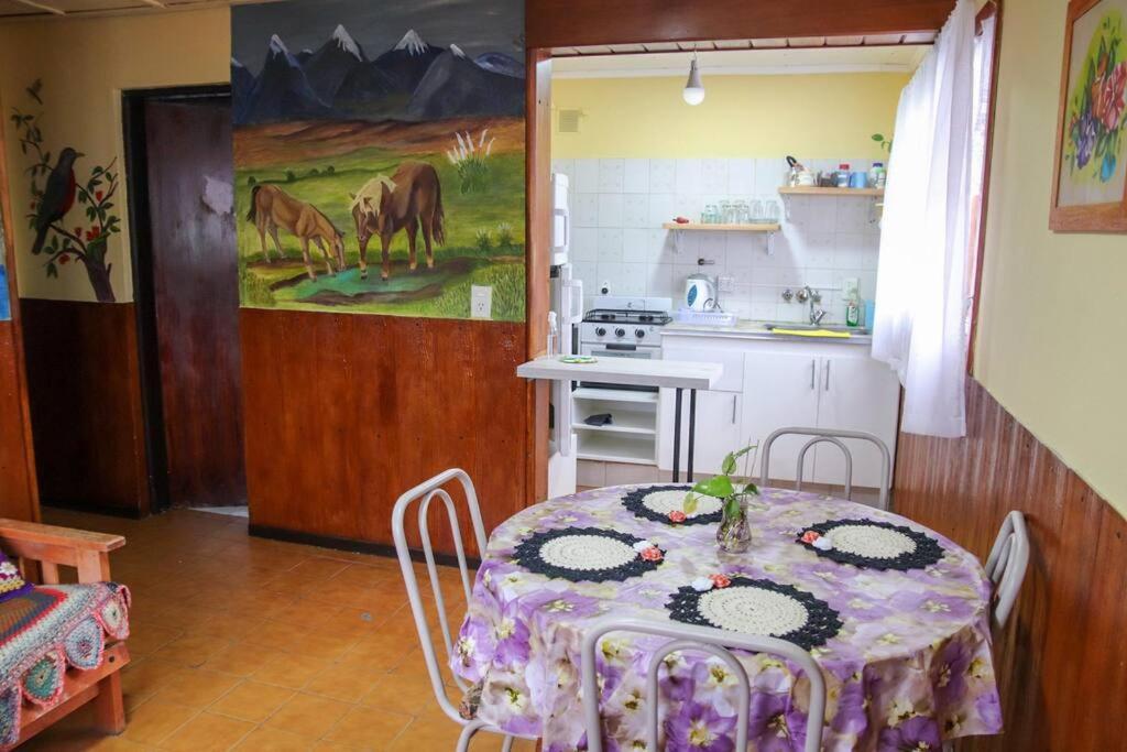 דירות סן קרלוס דה ברילוצ'ה Casa Familiar מראה חיצוני תמונה